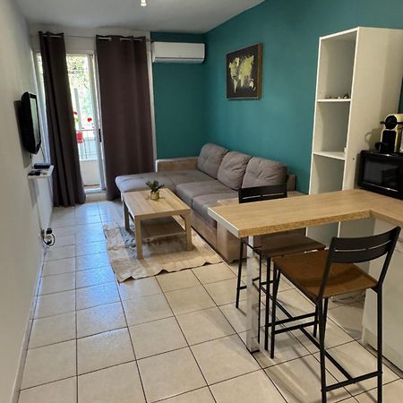 Logement Proche De La Plage นีซ ภายนอก รูปภาพ