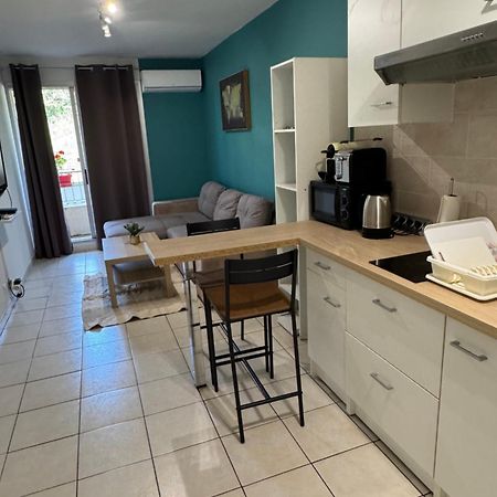Logement Proche De La Plage นีซ ภายนอก รูปภาพ